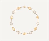 Collier Marco Bicego Femme Lunaria in Or jaune Madreperla CB2099-MPW - CB2099-MPW